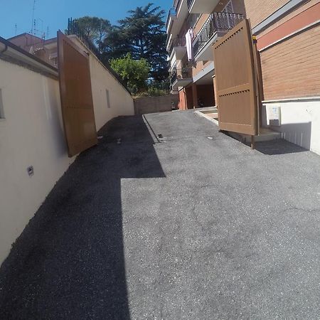 罗马轻松公寓 外观 照片